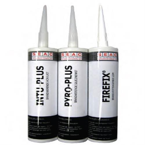 چسب ضد حریق