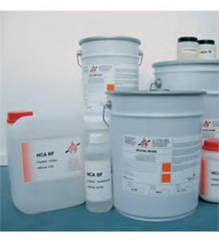 پوشش های HCA برای کابل ها