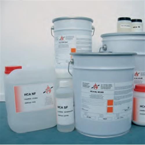 پوشش های HCA برای کابل ها