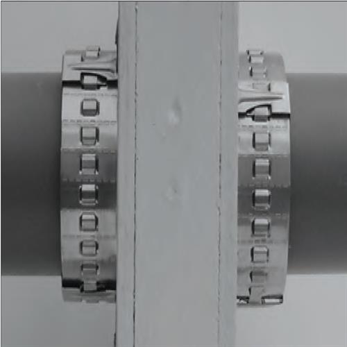 غلاف آتش بند