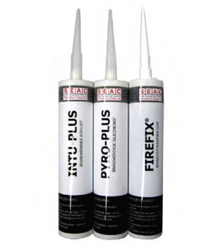 چسب ضد حریق